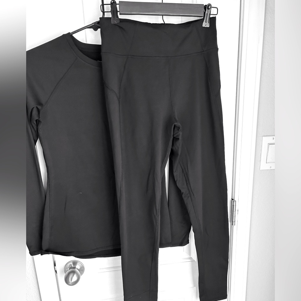 ClimateRight Set Sz XS